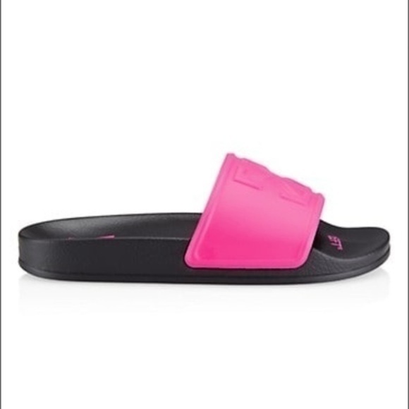 Off-White Arrow pool Slides - 100% AUTHENTIC - Picture 5 of 12